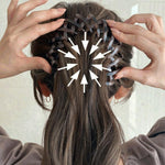 Load image into Gallery viewer, Retro Ponytail Hairpin
