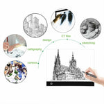 Load image into Gallery viewer, Diamond Painting LED Light Pad
