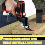 Load image into Gallery viewer, Wood Oscillating Saw Blades
