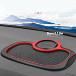 Load image into Gallery viewer, Instrument Panel Mobile Phone Bracket Anti-slip Mat
