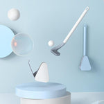 Load image into Gallery viewer, Long-Handled Toilet Brush
