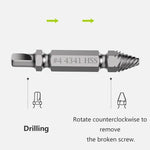 Load image into Gallery viewer, Screw Extractor(4 Pcs/5pcs/6pcs)
