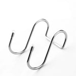 Load image into Gallery viewer, Stainless Steel S Type Double Hook
