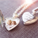 Load image into Gallery viewer, &quot;Forever In My Heart&quot; Necklace
