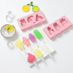 Load image into Gallery viewer, Cartoon Ice Cream Silicone Mold
