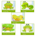 Load image into Gallery viewer, Music Nursery Rhyme Bubble Blower Machine for Toddler
