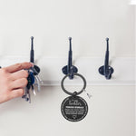 Load image into Gallery viewer, SANK®Anhänger Mit Buchstaben An Meine Tochter(German Keychain)
