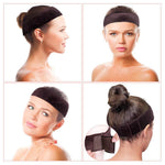 Load image into Gallery viewer, Adjustable Hair Bands For Wig In Velvet
