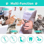 Load image into Gallery viewer, Multi-function Grooming Bath Bag
