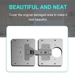 Load image into Gallery viewer, Hinge Side Plate Repair Piece
