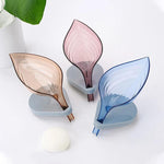 Load image into Gallery viewer, Leafology Decorative Drainage Soap Holder

