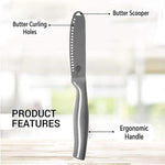 Load image into Gallery viewer, Stainless Steel Butter Knife
