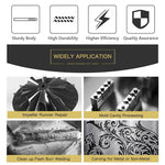 Load image into Gallery viewer, 10 in 1 Tungsten Steel Grinding Head ( 10PCS )
