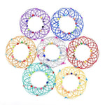 Load image into Gallery viewer, Magic Mandala Flower Basket toy
