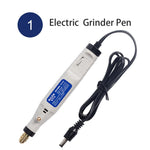 Load image into Gallery viewer, Electric Adjustable Grinder Pen

