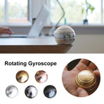 Load image into Gallery viewer, Office Stress Relief Visual Illusion Metal Gyro
