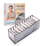 Load image into Gallery viewer, Tendaisy Underwear Storage Compartment Box
