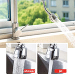 Load image into Gallery viewer, Kitchen Universal Foaming Faucet
