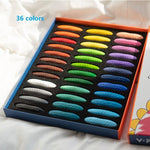 Load image into Gallery viewer, Children Peanut Crayons, safe &amp; non-toxic
