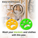 Load image into Gallery viewer, Pet Hair Remover for Laundry for All Pets
