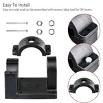 Load image into Gallery viewer, DOMOM Zipbite - Nibbler Cutter Drill Attachment Double Head Metal Sheet
