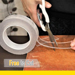 Load image into Gallery viewer, Traceless, Washable &amp; Adhesive Tape

