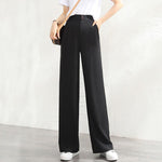 Load image into Gallery viewer, Woman's Casual Full-Length Loose Pants
