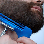 Load image into Gallery viewer, Beard Set Tool Comb

