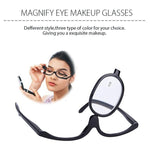 Load image into Gallery viewer, Clear Make Up Glasses
