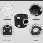 Load image into Gallery viewer, Clamp Saddle Drain Valve

