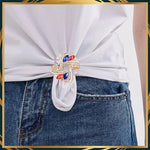 Load image into Gallery viewer, Exquisite Scarf Buckle
