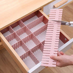 Load image into Gallery viewer, Adjustable Drawer Storage Organizer
