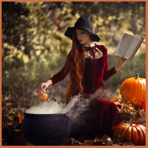 (🎃Early Halloween Promotion🎃) The Modern Witches Hat