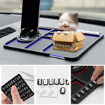 Load image into Gallery viewer, Anti-Skid Car Dashboard Sticky Pad
