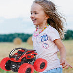 Load image into Gallery viewer, Four-wheel Drive Kid&#39;s Stunt Car
