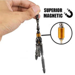 Load image into Gallery viewer, Magnetic Driver Drill Set
