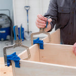 Load image into Gallery viewer, Saker 90° Corner &amp; “T” Joints Corner Clamp
