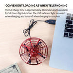 Load image into Gallery viewer, Mini UFO induction aircraft

