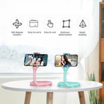 Load image into Gallery viewer, Cute Worm Lazy Mobile Phone Holder
