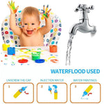 Load image into Gallery viewer, Children Learning And Drawing Card Set
