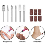 Load image into Gallery viewer, Mini Electric Nail Polisher
