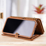 Load image into Gallery viewer, Classic Retro Stand Wallet Case For Phone
