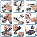 Load image into Gallery viewer, Mini Portable Handheld Sewing Machine

