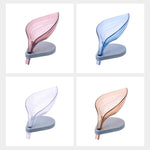 Load image into Gallery viewer, Leafology Decorative Drainage Soap Holder
