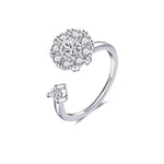 Load image into Gallery viewer, Zircon Rotary Ring
