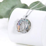 Load image into Gallery viewer, SANK®2022 NEW Tree of Life Crystal Necklace
