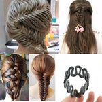 Load image into Gallery viewer, Magic Braiding Hair Tool (5 PCS)
