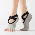 Load image into Gallery viewer, Anti Slip Yoga Socks
