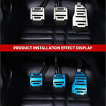 Load image into Gallery viewer, Car Anti-skid Foot Pedal(3PCS)
