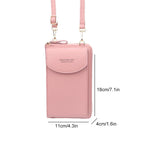 Load image into Gallery viewer, Shoulder Bag Women's Multifunction Phone Bag
